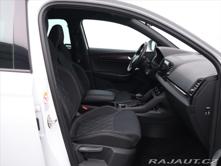 Škoda Karoq 1,5 TSI 110kW Sportline D 2021
