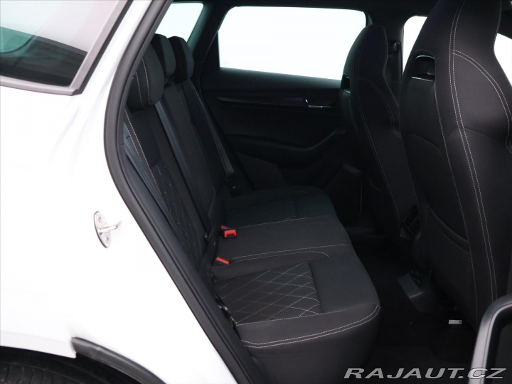 Škoda Karoq 1,5 TSI 110kW Sportline D 2021