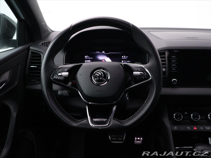 Škoda Karoq 1,5 TSI 110kW Sportline D 2021