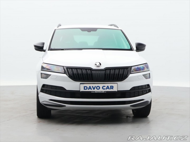 Škoda Karoq 1,5 TSI 110kW Sportline D 2021