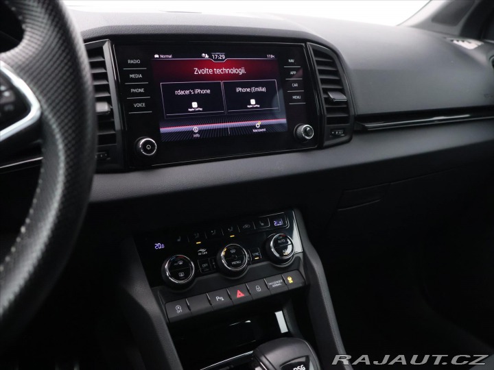 Škoda Karoq 1,5 TSI 110kW Sportline D 2021