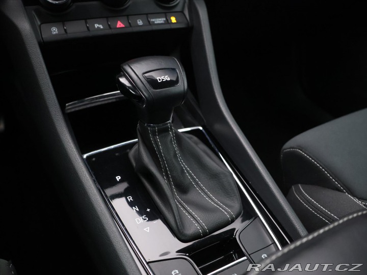 Škoda Karoq 1,5 TSI 110kW Sportline D 2021