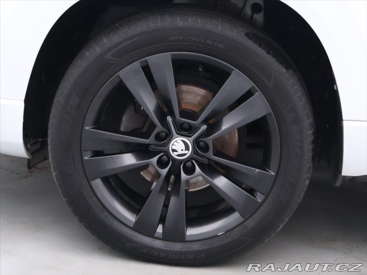 Škoda Karoq 1,5 TSI 110kW Sportline D 2021