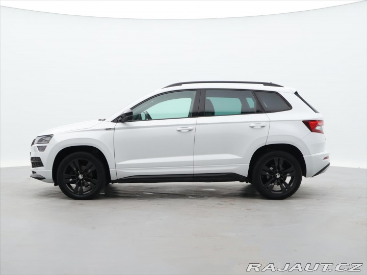 Škoda Karoq 1,5 TSI 110kW Sportline D 2021