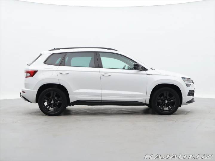 Škoda Karoq 1,5 TSI 110kW Sportline D 2021
