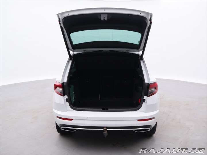 Škoda Karoq 1,5 TSI 110kW Sportline D 2021
