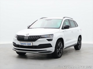 Škoda Karoq 1,5 TSI 110kW Sportline D 2021