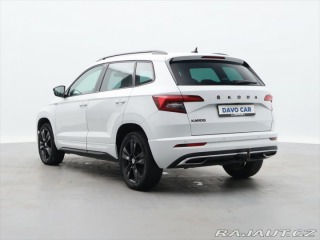 Škoda Karoq 1,5 TSI 110kW Sportline D 2021