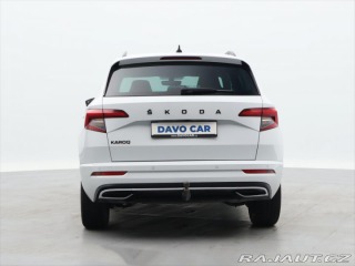 Škoda Karoq 1,5 TSI 110kW Sportline D 2021