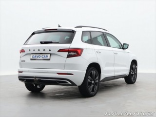 Škoda Karoq 1,5 TSI 110kW Sportline D 2021