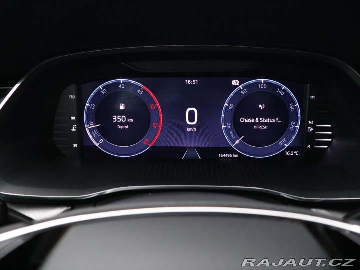 Škoda Octavia 2,0 TDI Ambition CZ DPH 2022
