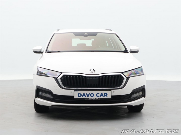 Škoda Octavia 2,0 TDI Ambition CZ DPH 2022