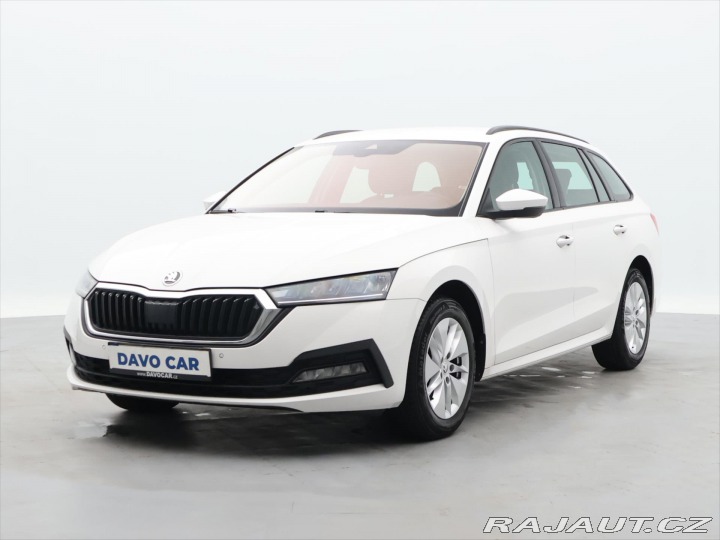 Škoda Octavia 2,0 TDI Ambition CZ DPH 2022
