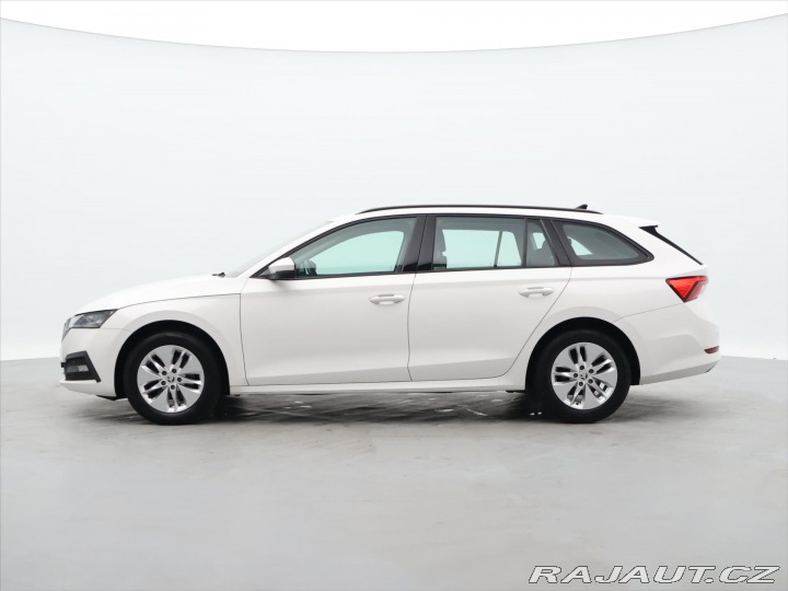 Škoda Octavia 2,0 TDI CZ 1.Maj LED DPH 2022
