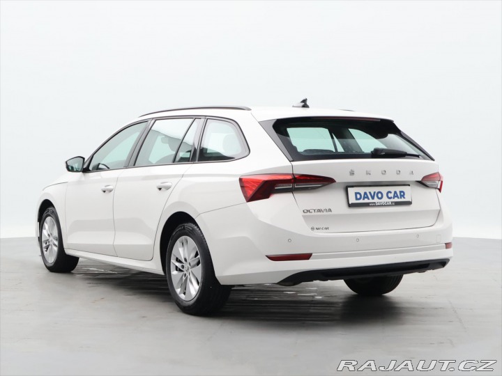 Škoda Octavia 2,0 TDI CZ 1.Maj LED DPH 2022