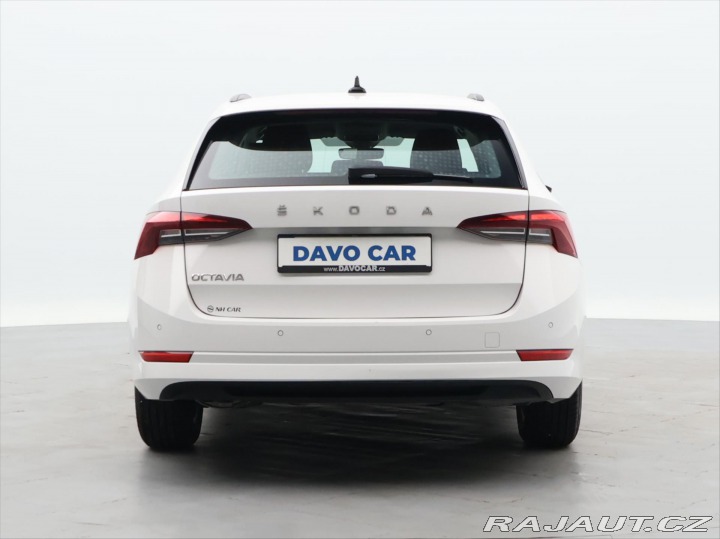 Škoda Octavia 2,0 TDI CZ 1.Maj LED DPH 2022