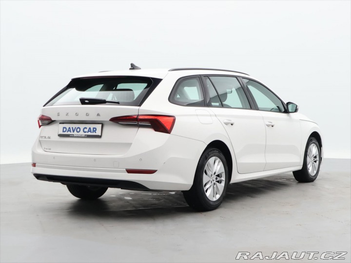 Škoda Octavia 2,0 TDI CZ 1.Maj LED DPH 2022