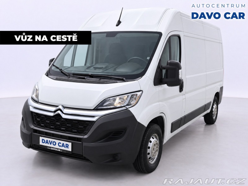 Citroën Jumper 2,2 HDi 103 kW L3H2 6 Mís