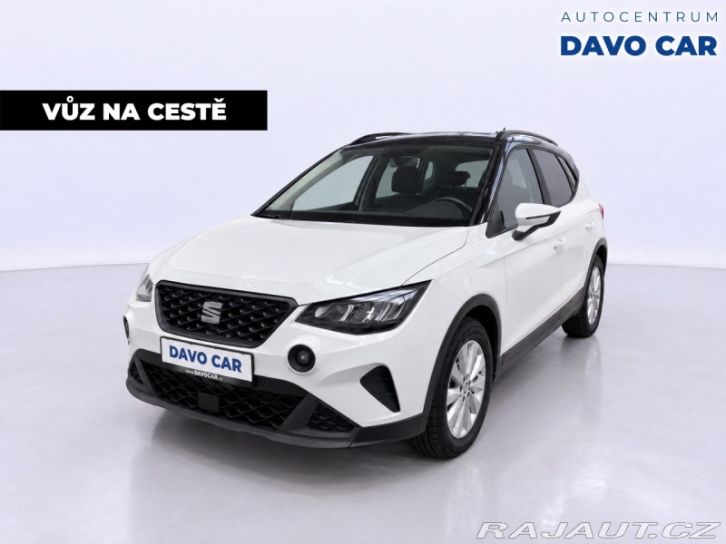 Seat Arona 1,0 TSI 70kW Style DPH