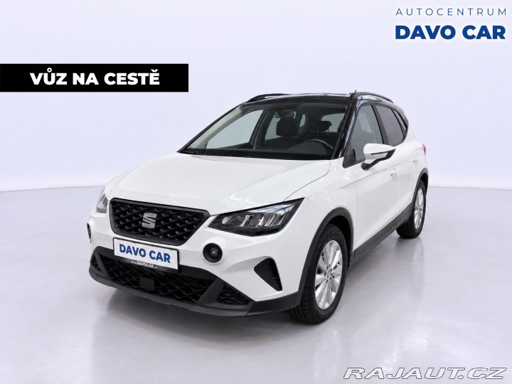 Seat Arona 1,0 TSI 70kW Style DPH 2022
