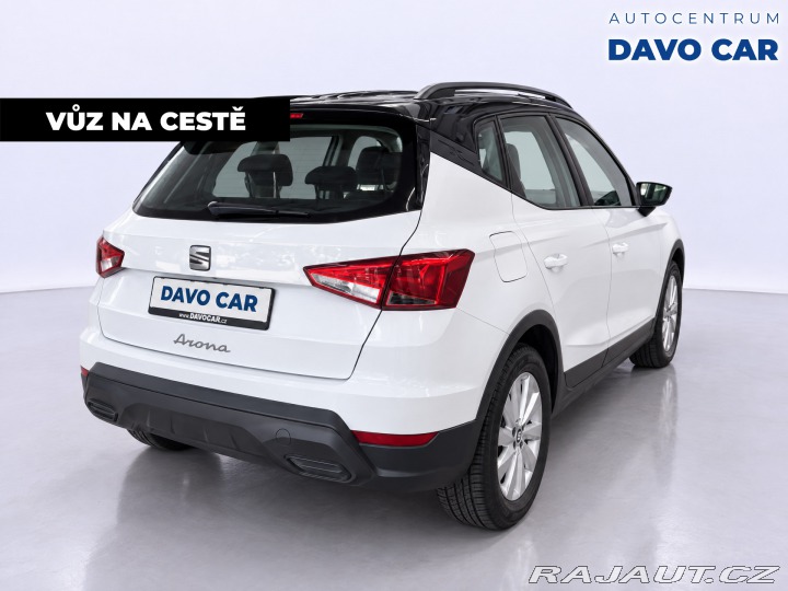 Seat Arona 1,0 TSI 70kW Style DPH 2022