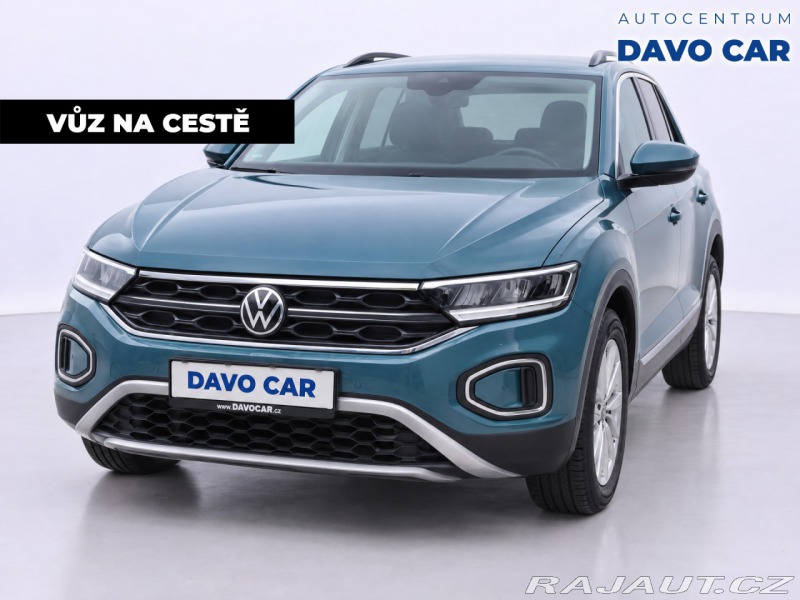 Volkswagen T-Roc 1,0 TSI 81kW Virtual DPH