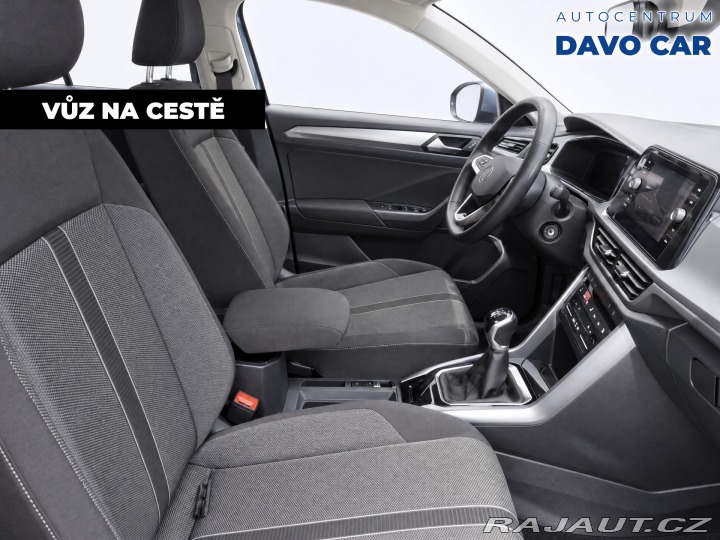 Volkswagen T-Roc 1,0 TSI 81kW Virtual DPH 2023