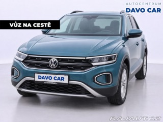 Volkswagen T-Roc 1,0 TSI 81kW Virtual DPH 2023
