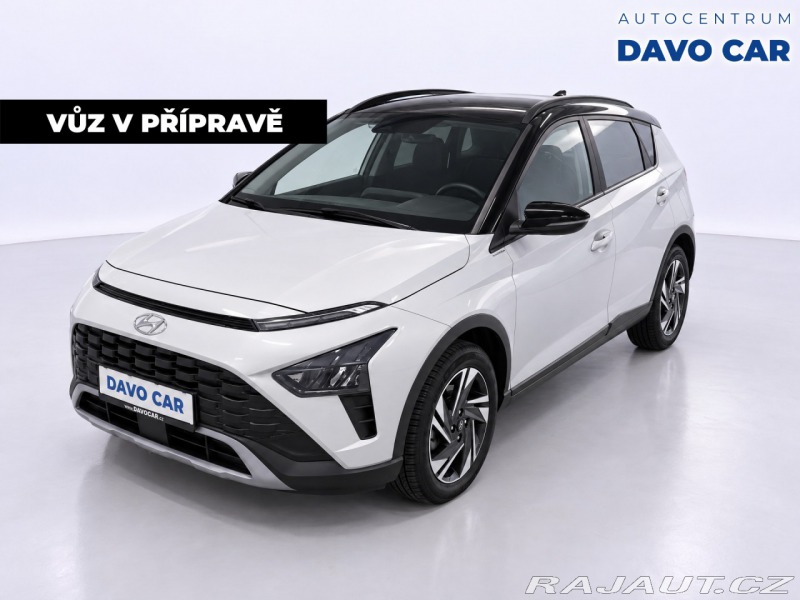 Hyundai Bayon 1,0 T-GDI Play Plus DCT C