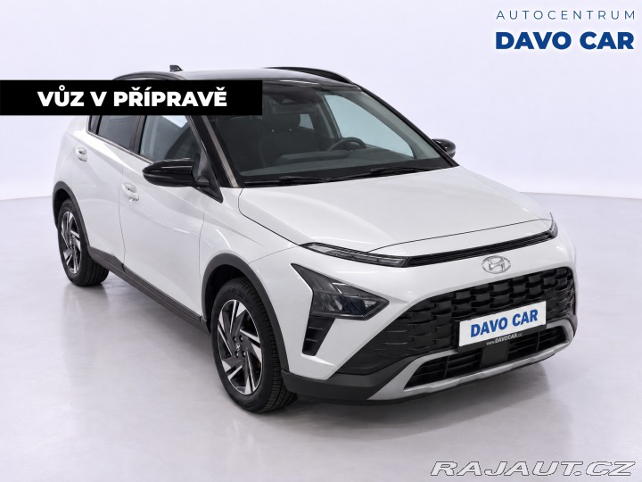 Hyundai Bayon 1,0 T-GDI Play Plus DCT C 2022