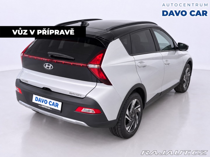 Hyundai Bayon 1,0 T-GDI Play Plus DCT C 2022