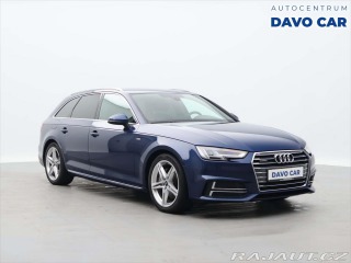 Audi A4 2,0 140KW S-Line Quattro
