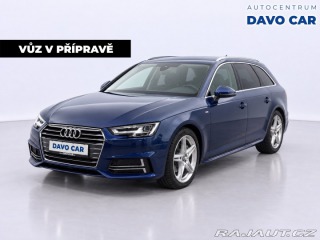 Audi A4 2,0 140KW S-Line Quattro 2016