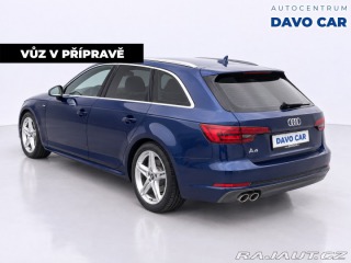 Audi A4 2,0 140KW S-Line Quattro 2016