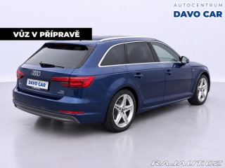 Audi A4 2,0 140KW S-Line Quattro 2016