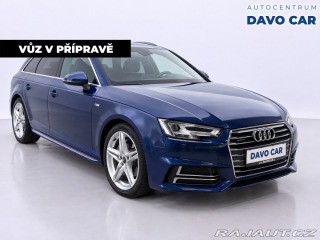 Audi A4 2,0 140KW S-Line Quattro 2016