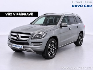 Mercedes-Benz GL 3,0 350d 4M 190kW CZ 1Maj