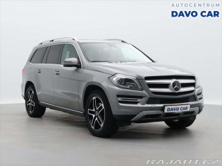 Mercedes-Benz GL 3,0 350d 4M 190kW CZ 1Maj