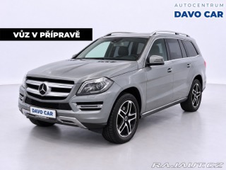 Mercedes-Benz GL 3,0 350d 4M 190kW CZ 1Maj 2016
