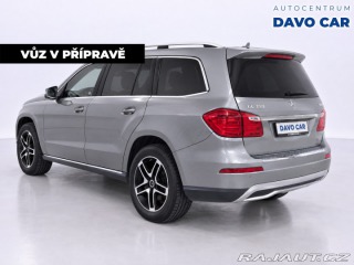 Mercedes-Benz GL 3,0 350d 4M 190kW CZ 1Maj 2016