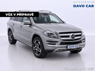 Mercedes-Benz GL 3,0 350d 4M 190kW CZ 1Maj 2016