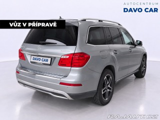 Mercedes-Benz GL 3,0 350d 4M 190kW CZ 1Maj 2016