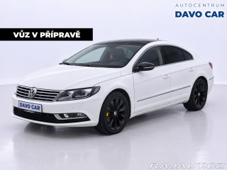 Volkswagen CC 2,0 TDI 125kW DSG CZ High
