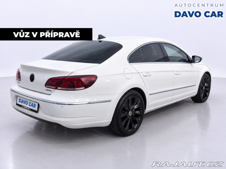 Volkswagen CC 2,0 TDI 125kW DSG CZ High 2012