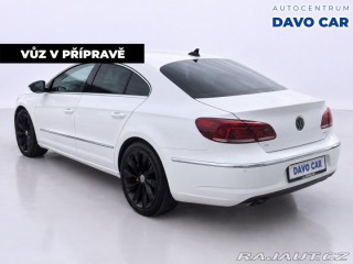 Volkswagen CC 2,0 TDI 125kW DSG CZ High 2012