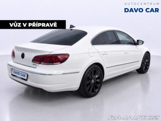 Volkswagen CC 2,0 TDI 125kW DSG CZ High 2012