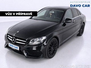 Mercedes-Benz C 2,0 200 135kW Aut. Kůže D
