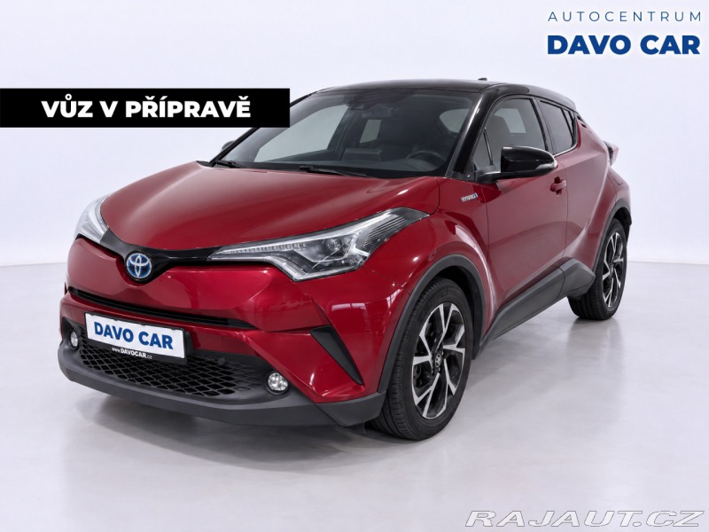 Toyota C-HR 1,8 Hybrid 90kW Selection