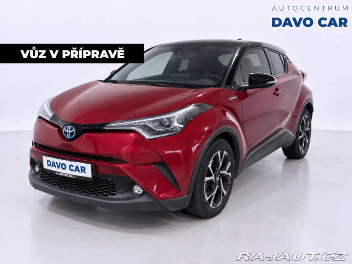 Toyota C-HR 1,8 Hybrid 90kW Selection 2018