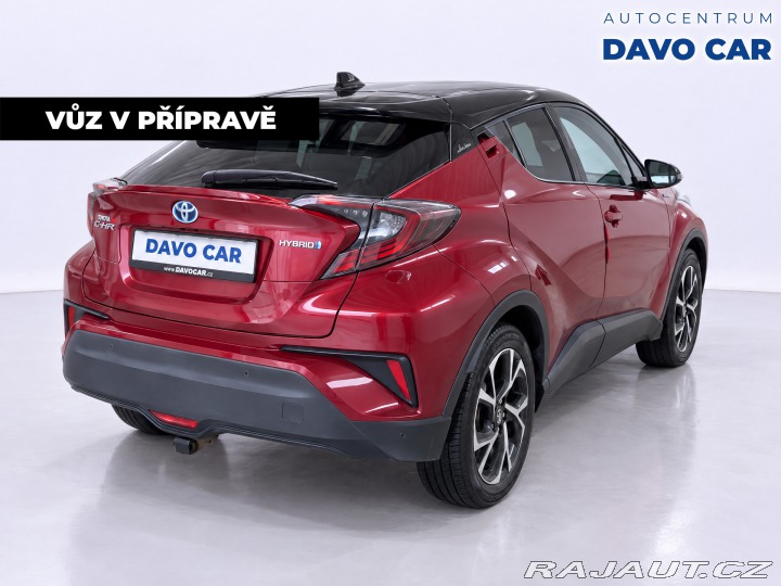 Toyota C-HR 1,8 Hybrid 90kW Selection 2018